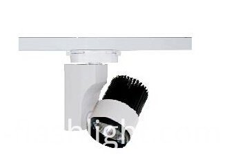 Shenzhen CRI80 CRI90 COB 7W 15W LED Track Light with Ce RoHS